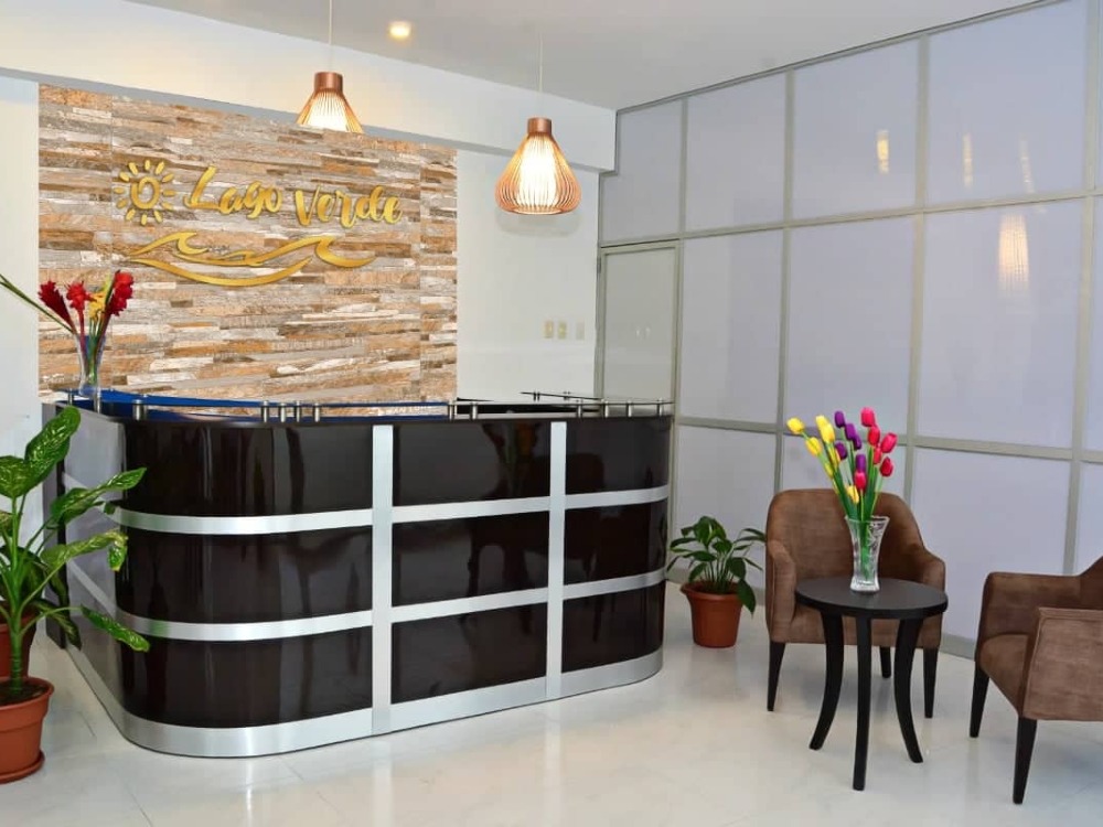 RESIDENCIAL LAGO VERDE