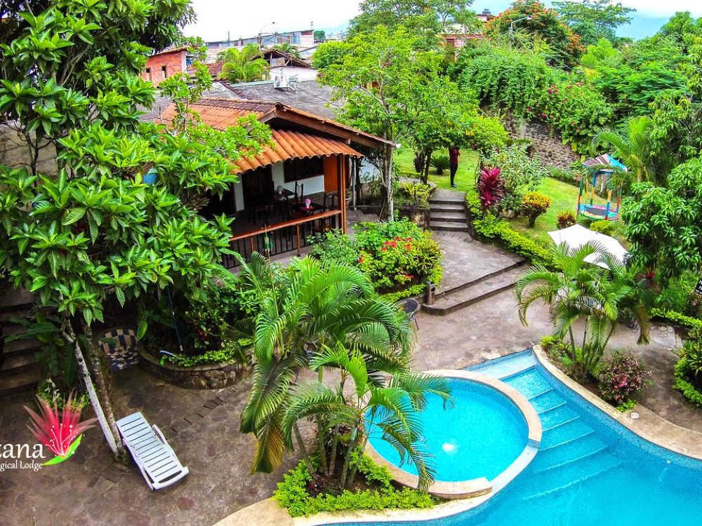 BUBINZANA MAGICAL LODGE