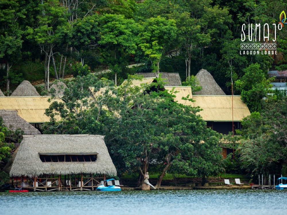 SUMAJ LAGOON LODGE